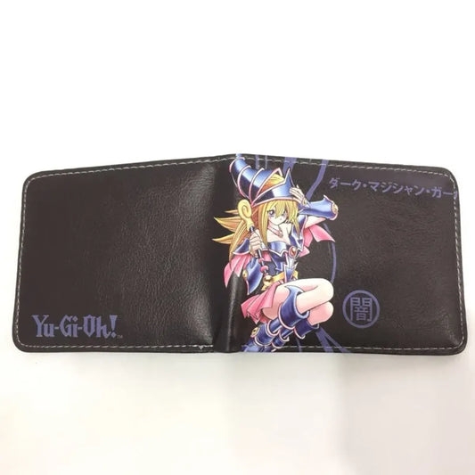 Yu-Gi-Oh Duel Links Waterproof PU Wallet - Women Bags & Wallets - Wallets - 2