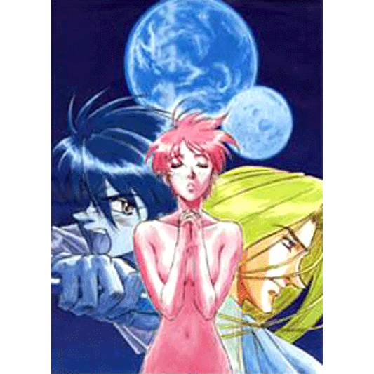 Escaflowne Wallscroll - Wall Scrolls - Wall Scrolls - 1