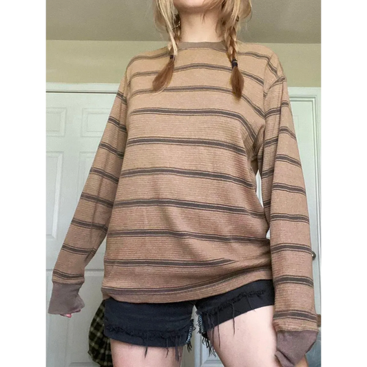 Fairy Grunge Knit Shirt - T-Shirts - 5