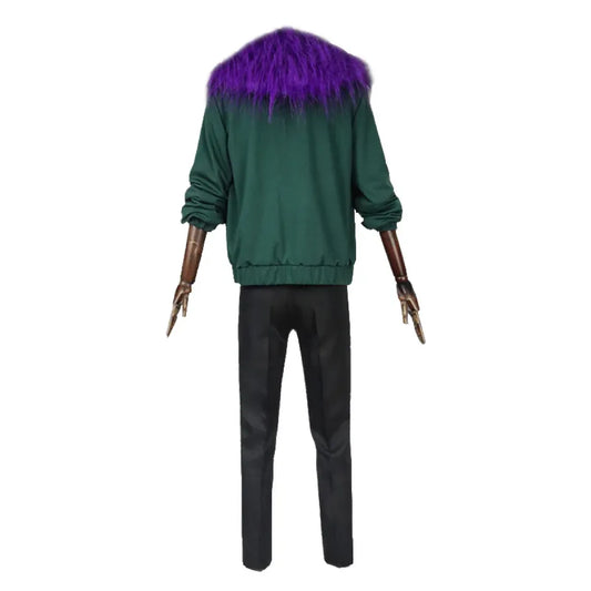 Overhaul Kai Chisaki Anime Cosplay Costume Set - Anime - Cosplay - 2