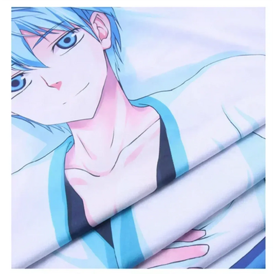 Navy Schoolgirl Anime Dakimakura – Kogal Style Body Pillow Cover - Anime - Dakimakuras - 2
