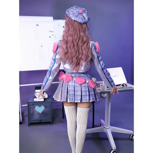 Heartache & Heartthrob Caitlyn Cosplay - Bottoms - 2