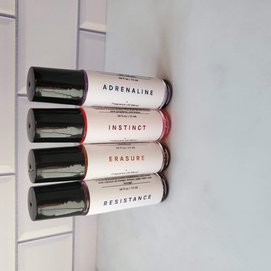 Aizawa Anime Inspired Fragrance