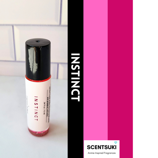 Uravity Anime Inspired Fragrance