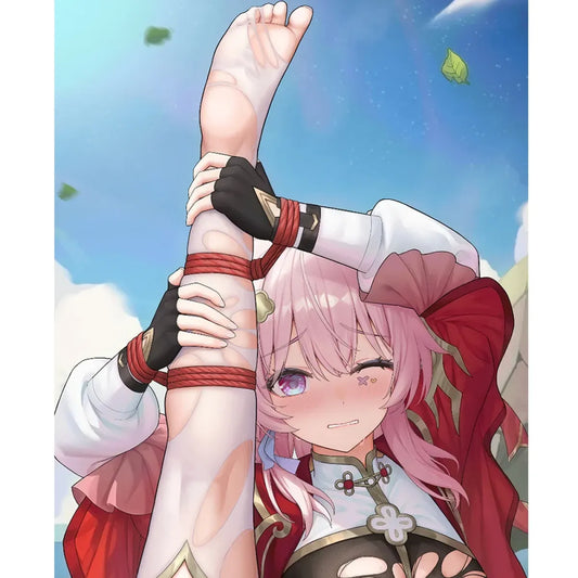 March 7th 2WAY Dakimakura – Honkai Star Rail Anime Pillow Case - Anime - Dakimakuras - 2