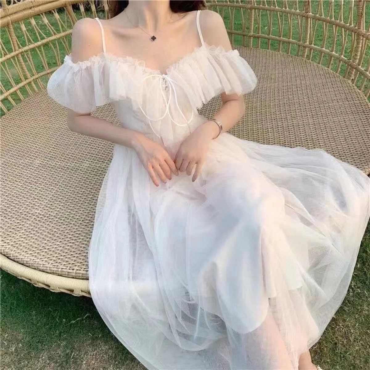 Snag the Kawaii Japanese Fairy Party Dress Now – Kawaii Stop