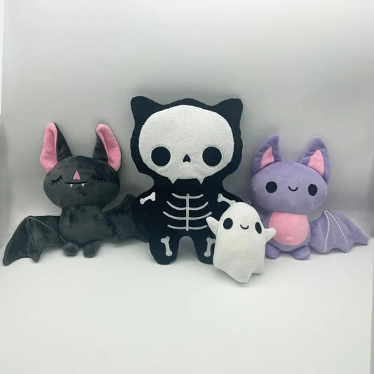 Kawaii Halloween Plushies - Plushies - Plushies - 1