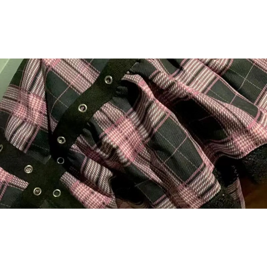 Cake Sweater and Skirt Set - Bottoms - 2