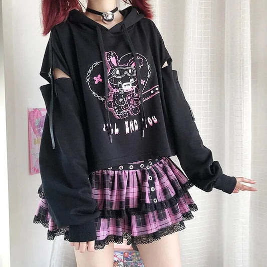 Cake Sweater and Skirt Set - Bottoms - 5