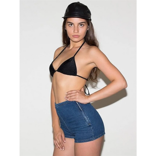 Korean Style Shorts - Bottoms - 1