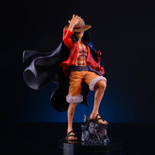 25cm Monkey D. Luffy Action Figure - Anime - Figures - 1