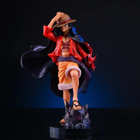 25cm Monkey D. Luffy Action Figure - Anime - Figures - 2
