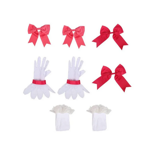 Kaname Madoka Magical Girl Cosplay Dress Set - All Dresses - Cosplay - 2