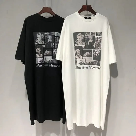 Casual Printed T-Shirt - T-Shirts - T-Shirts - 1