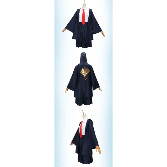 Mashle Mash Burnedead Cosplay Costume Set - Anime - Cosplay - 2
