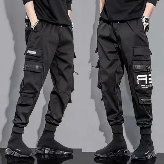 Military Techwear Pants - Bottoms - 1