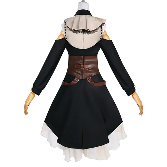Misumi Uika Ave Mujica Cosplay Costume Set - Cosplay - 2