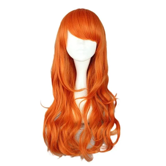 Nami Kimono Cosplay Dress & Wig Set - All Dresses - Cosplay - 7