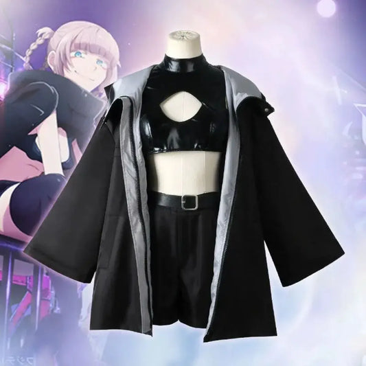 Nanakusa Nazuna Cosplay Costume – Call of the Night - Cosplay - Cosplay Outfit - 2