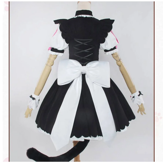 Nekopara Chocola Cosplay - All Dresses - 2