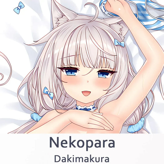 Nekopara Coconut Dakimakura – Full Body Anime Pillow Case - Anime - Dakimakuras - 1