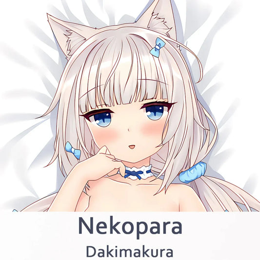 Nekopara Coconut Dakimakura – Full Body Anime Pillow Case - Anime - Dakimakuras - 2