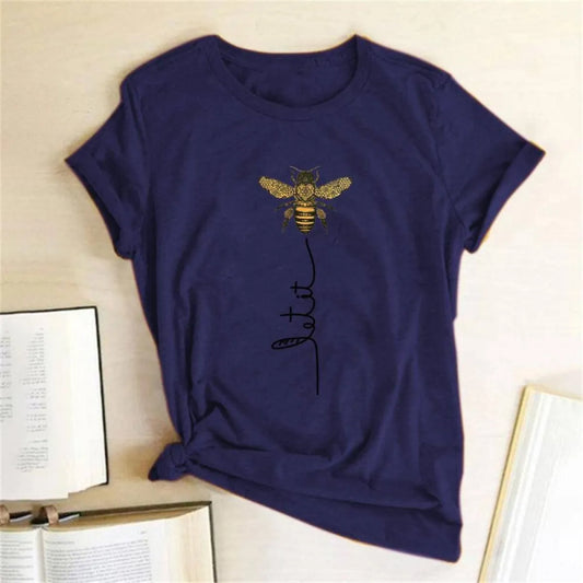 Let It Bee T - T-Shirts - 17