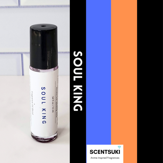 Brook Anime Inspired Fragrances