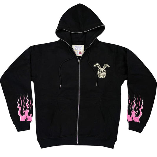 Pray For Me Hoodie – Full Zip-Up