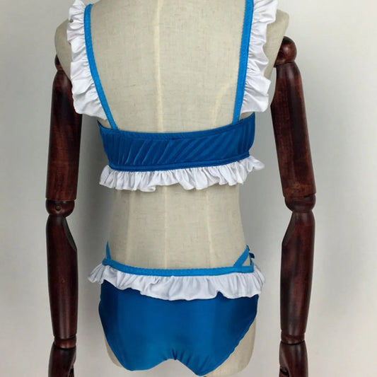 Ram Rem Cosplay Costume - Women’s Clothing & Accessories - 2