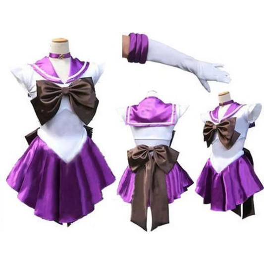 Sailor Moon Cosplay Costume - Dress Vestido Wig - All Dresses - 1