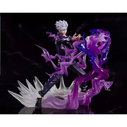 Satoru Gojo Jujutsu Kaisen Figure - Dynamic Cursed Technique - Anime - Figures - 1