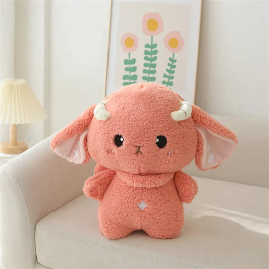 Sheep Plush Toy – Soft Stuffed Animal Doll Gift - Plushies - Plushie - 9