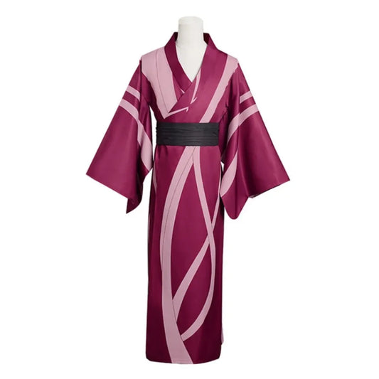 Shinazugawa Sanemi Kimono Cosplay Costume - Anime - Cosplay - 1