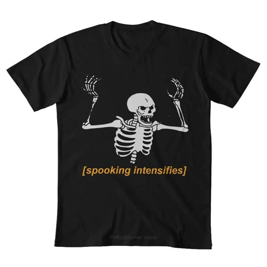 Spooking Intensifies - T-Shirts - 1