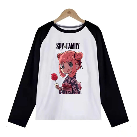 Spy X Family Graphic T-shirts - T-Shirts - Shirts & Tops - 2 - 2024