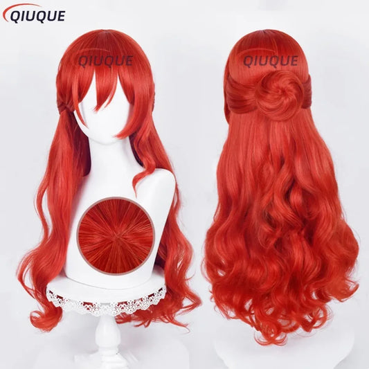 Himeko Honkai Star Rail Cosplay Costume Set - Cosplay - Cosplay - 2