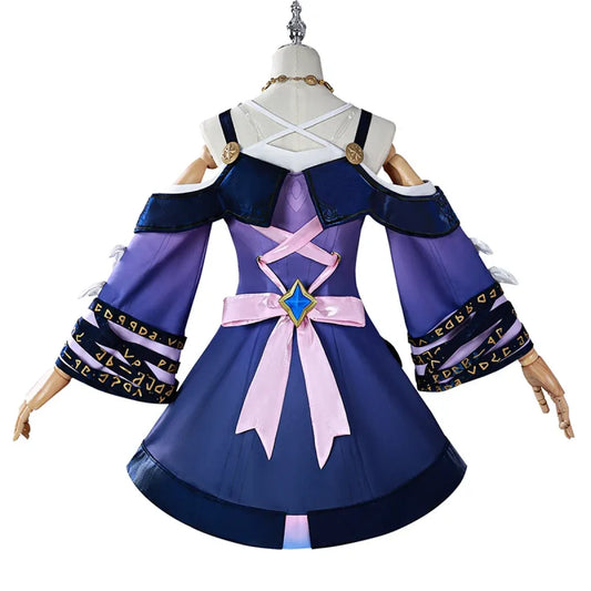 Cyrene Honkai Star Rail Cosplay Costume Set - Cosplay - Cosplay - 2