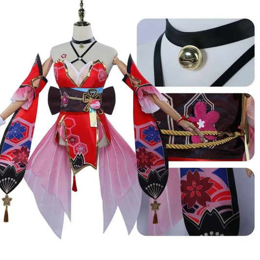 Sparkle Honkai Star Rail Cosplay Costume Set - Cosplay - Cosplay - 2