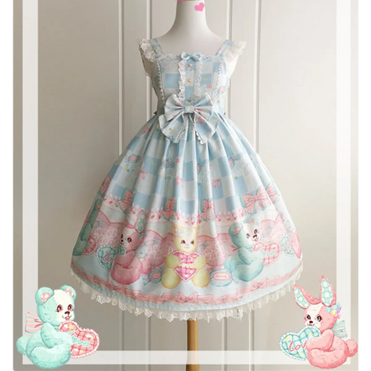 Sweet Puppet Lolita - All Dresses - 1