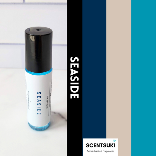 Armin Arlert Anime Inspired Fragrances