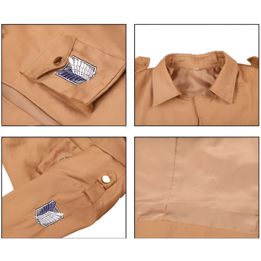 Attack On Titan Cosplay - Anime - 2