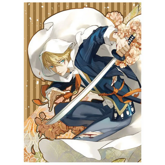 Touken Ranbu Wallscroll - Figurines - Figures - 1