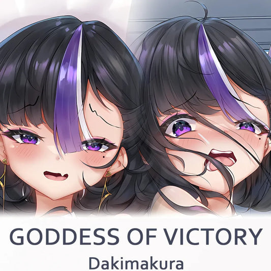 Goddess of Victory Fuhua Dakimakura – 2WAY Anime Body Pillow Cover - Anime - Dakimakuras - 2