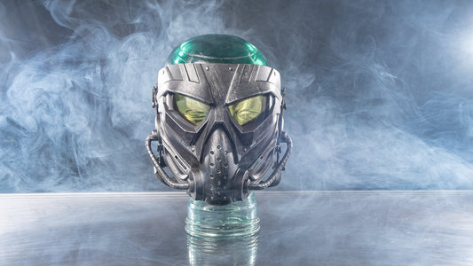 Full Face Apocalypse Mask Cosplay