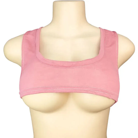 Y2K Knit Micro Crop Corset Tank Top - Women’s Clothing & Accessories - Tank Top / Cami - 16