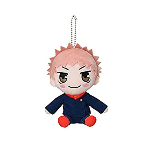 Jujutsu Kaisen Yuji Itadori Plush 5’’ - Best Sellers - Plushies - 1