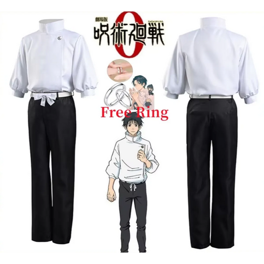 Jujutsu Kaisen Yuta Okkotsu Cosplay Costume - Anime - Cosplay - 1