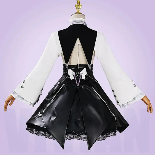 Vivian Cosplay Costume – Zenless Zone Zero Outfit Set - Anime - Cosplay - 2
