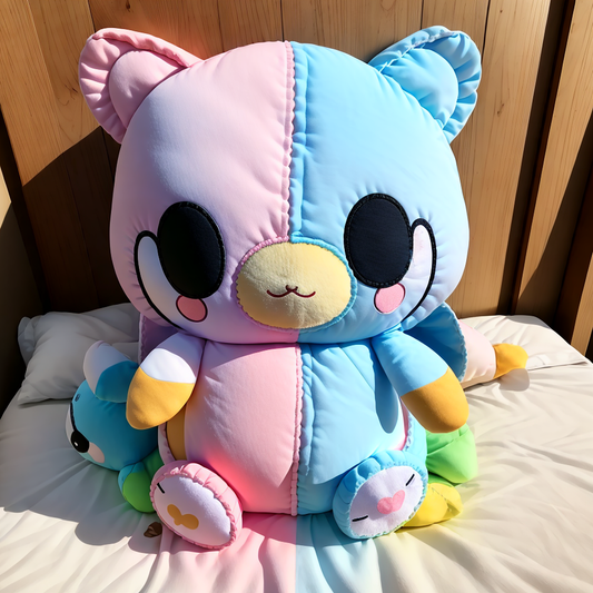 Caring for Your Plushies: A Step-by-Step Guide